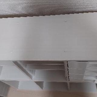 カラーボックス(3段)の画像