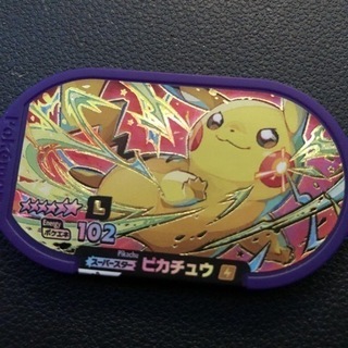 ピカチュウ(L)⇔ザマゼンタ(L)