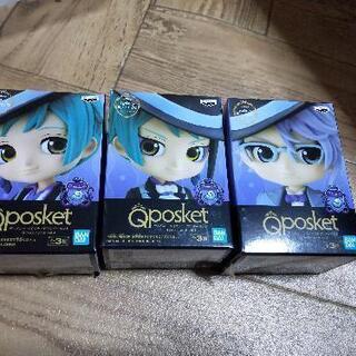 Qposketディズニーツイステッドワンダーランド