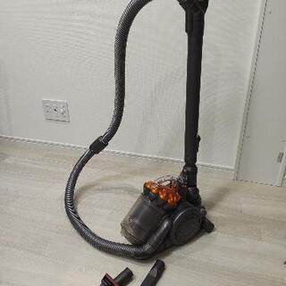 ダイソン　掃除機　アタッチメント付きの画像