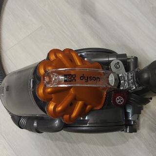 ダイソン　掃除機　アタッチメント付きの画像