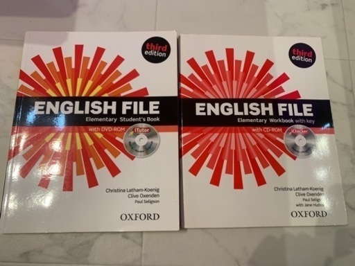 OXFORD大学　教科書問題集ディスク