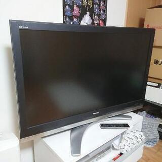 (ジャンク)液晶テレビ REGZA 47Z2000 DVDプレイ...