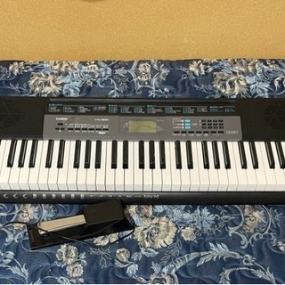 【5月4日までに取りに来ていただける方限定】CASIO CTK-...