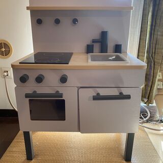 ロウヤ LOWYA   ままごとキッチン