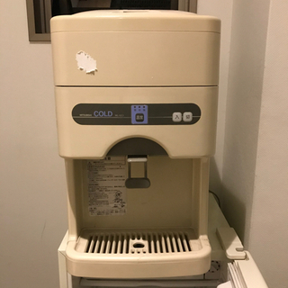 三菱 ウォータークーラー WL-12C1 冷水式 冷水機 厨房機...