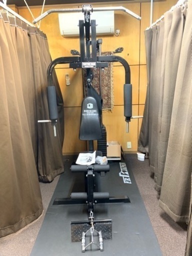 【値段交渉応じます！お気軽にご質問ください】ファイティングロード　DXホームジム　筋トレマシーン