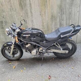 カワサキ バリオス バイクの中古が安い！激安で譲ります・無料で