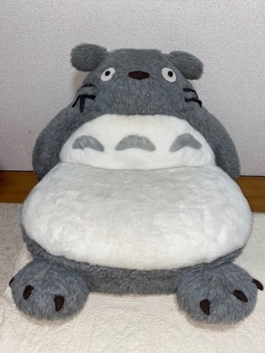 今月の目玉特価！！となりのトトロ　シングルソファー　近郊の方限定