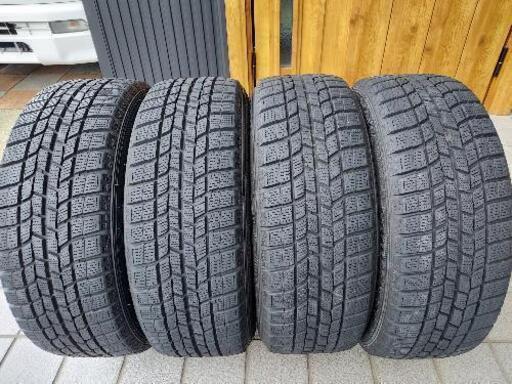16インチ　スタッドレスタイヤ4本　バリ山‼️　195/55R16