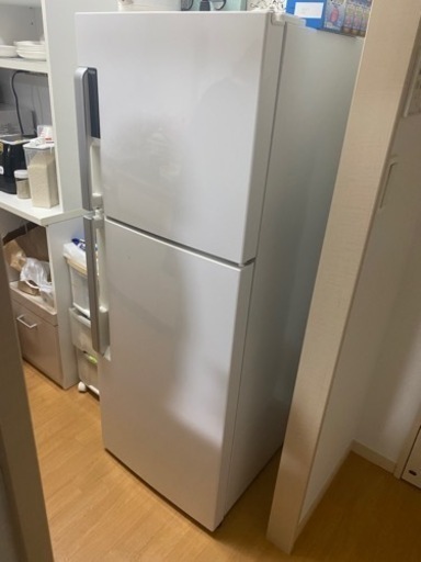 ハイアール　冷蔵庫　225