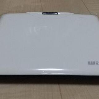 Wizz ポータブルDVDプレーヤーの画像