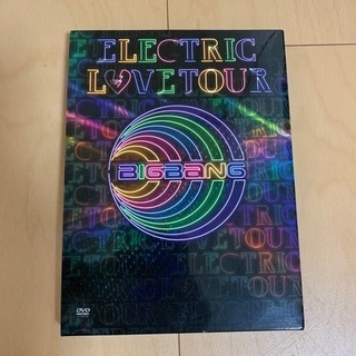 BIGBANG DVD