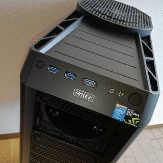 ［3/8までお取り置き中］Diginnosゲーミングデスクトップ...