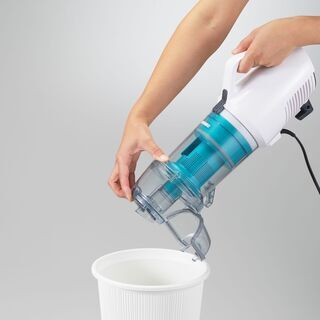 掃除機 サイクロン スティック型クリーナー TC-EA17Wの画像