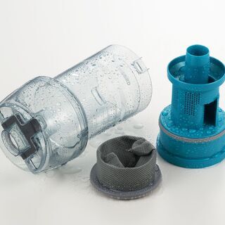 掃除機 サイクロン スティック型クリーナー TC-EA17Wの画像