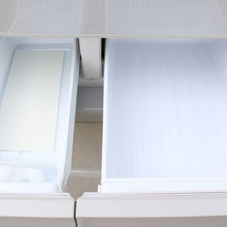 Panasonic パナソニック ノンフロン 5ドア冷凍冷蔵庫 NR-E436TL-H 426L 左開き 2012年製