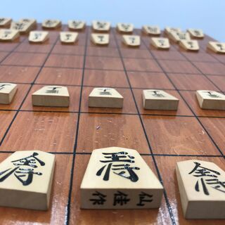 🍀【美品】高級将棋セット『管理NO2』 (送料無料)の画像