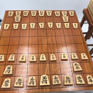 🍀【美品】高級将棋セット『管理NO2』 (送料無料)の画像