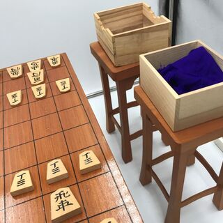 🍀【美品】高級将棋セット『管理NO2』 (送料無料)の画像