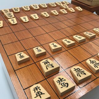 🍀【美品】高級将棋セット『管理NO2』 (送料無料)の画像