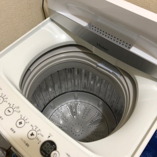 洗濯機2019年式