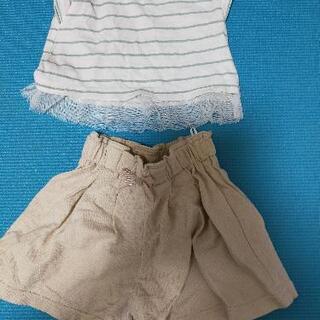 ブランドベビー服(70~80) 6点まとめ売りの画像