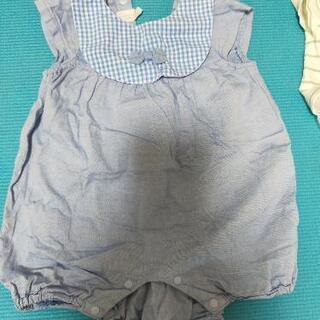 ブランドベビー服(70~80) 6点まとめ売りの画像