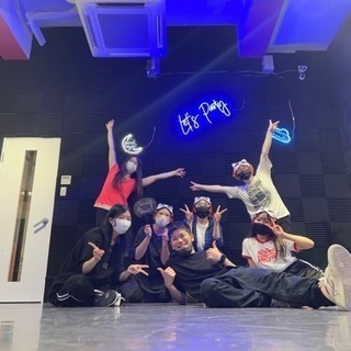 【募集！2021.10.30@代々木】月2回大人からはじめるヒップホップダンス！の画像