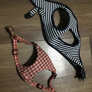 未使用　犬用ハーネス