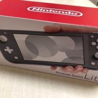 中古】NINTENDO SWITCH LITE 本体 ブラック