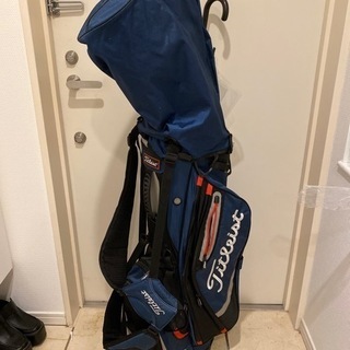 ゴルフバッグクラブ　お譲りします。