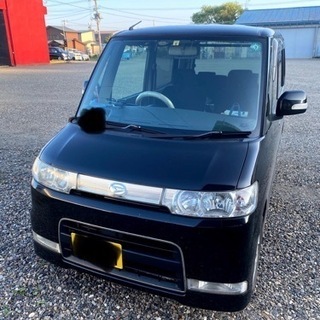 検無し H18 タントカスタム【 部品取り車 】 