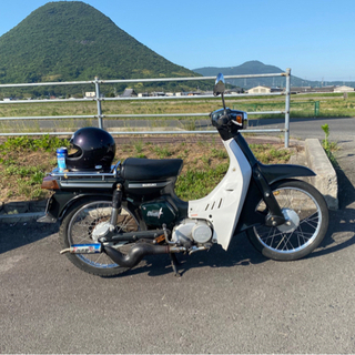 スズキ　バーディー50