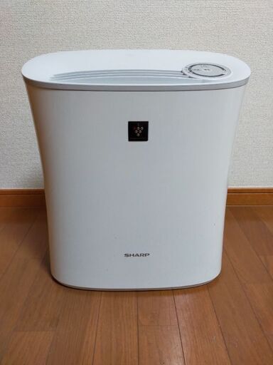空気清浄機 SHARP FU-L30-W