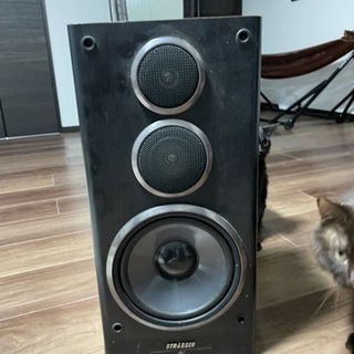 aiwa ds-F550 スピーカー アンプ