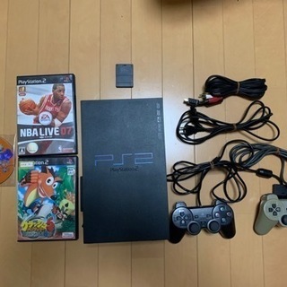 プレステーション2  おまけ付