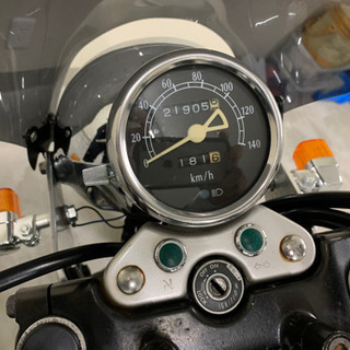 ⭐︎商談中⭐︎ボルディー250の画像