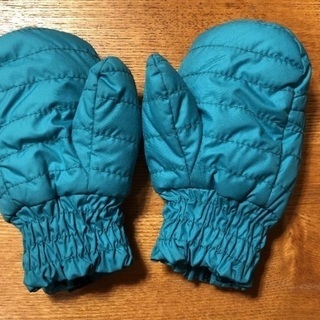 パタゴニア　ミトン　手袋　Sサイズの画像