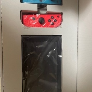 ほぼ新品ニンテンドースイッチNintendo switchの画像