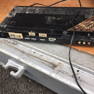 TAPEX VS-5000S 画像安定装置 キャンセラー ノイズ...