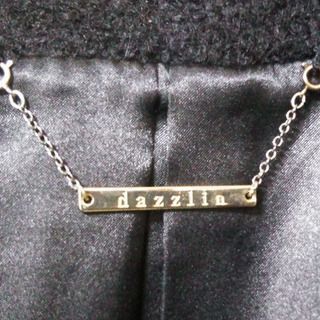 【問い合わせ対応中】dazllinのショート丈ダッフルコートの画像