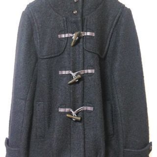 【問い合わせ対応中】dazllinのショート丈ダッフルコート