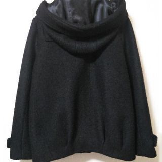 【問い合わせ対応中】dazllinのショート丈ダッフルコートの画像