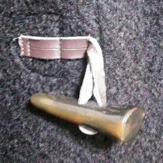 【問い合わせ対応中】dazllinのショート丈ダッフルコートの画像