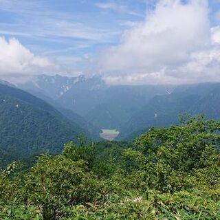 第10回「秋の紅葉と北アルプス眺望の山：鍬ノ峰（大町市）のトレッ...