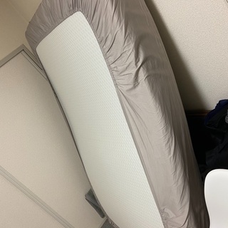 【お取引決まりました】※使用期間あまりなし ニトリ マットレス【...