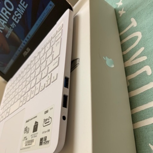 サービス価格美品☆ ASUS E206SA-FD0029T Cel N3350/500GB