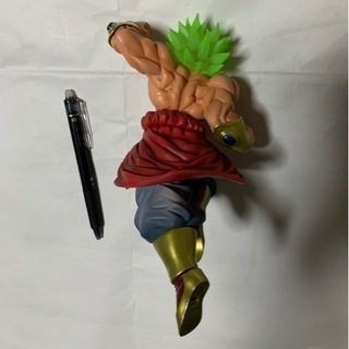 BANDAIドラゴンボール、サイヤ人ブロリーの画像
