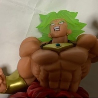 BANDAIドラゴンボール、サイヤ人ブロリーの画像